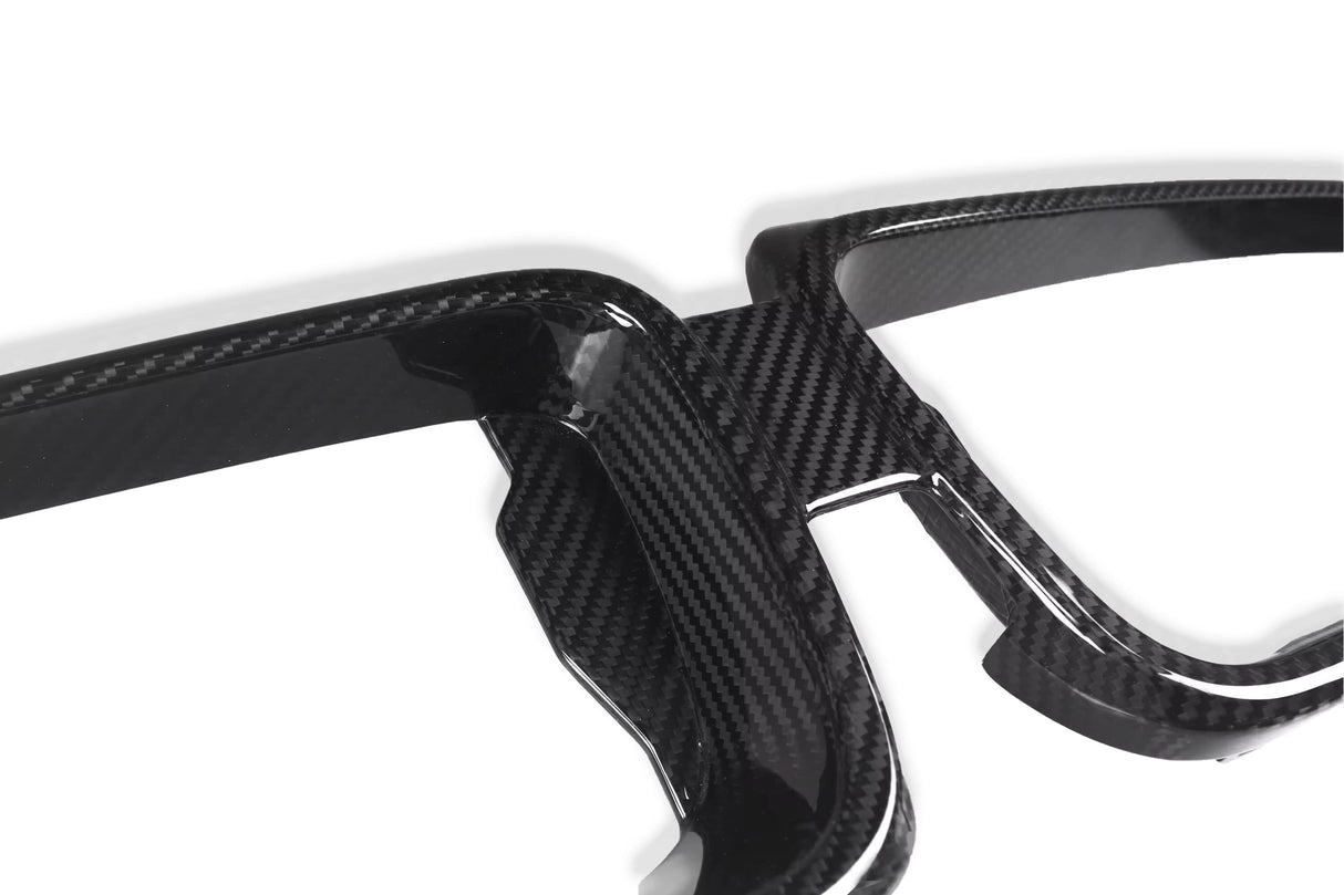 BMW SQ Frame Carbon Fibre Grille G42 2 Series 2022+