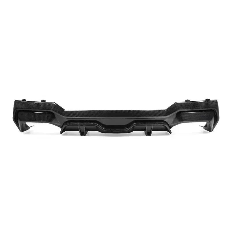 BMW SQ Diffuser Carbon Fibre G22 / G23 4 Series 2021+