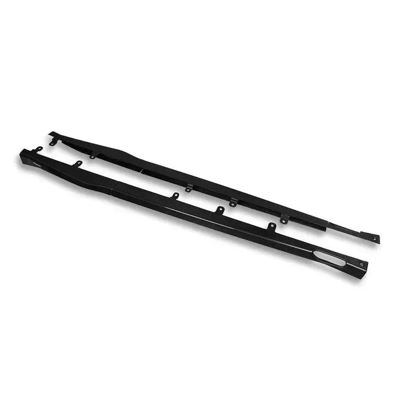 BMW SQ Carbon Fibre Side Skirts F97 X3M LCI 2020+
