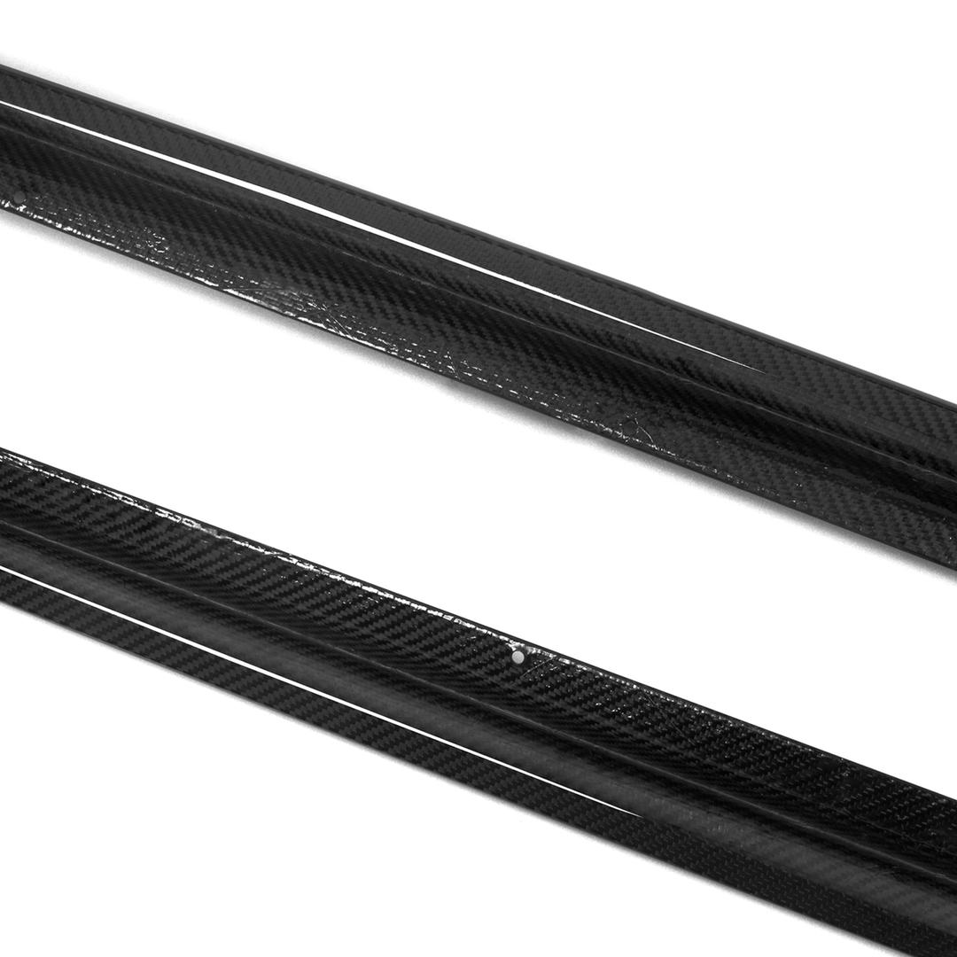 BMW SQ Carbon Fibre Side Skirts G42 2 Series 2022+