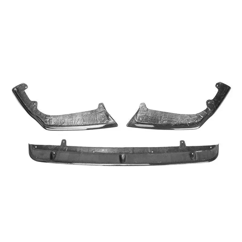 BMW ST Carbon Fibre Front Lip F95 X5M 2020-2023