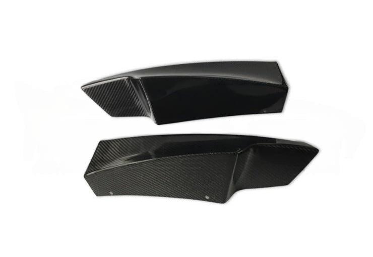 BMW MP Wet Carbon Front Splitter F30 3 Series MT Bumper 2012-2019