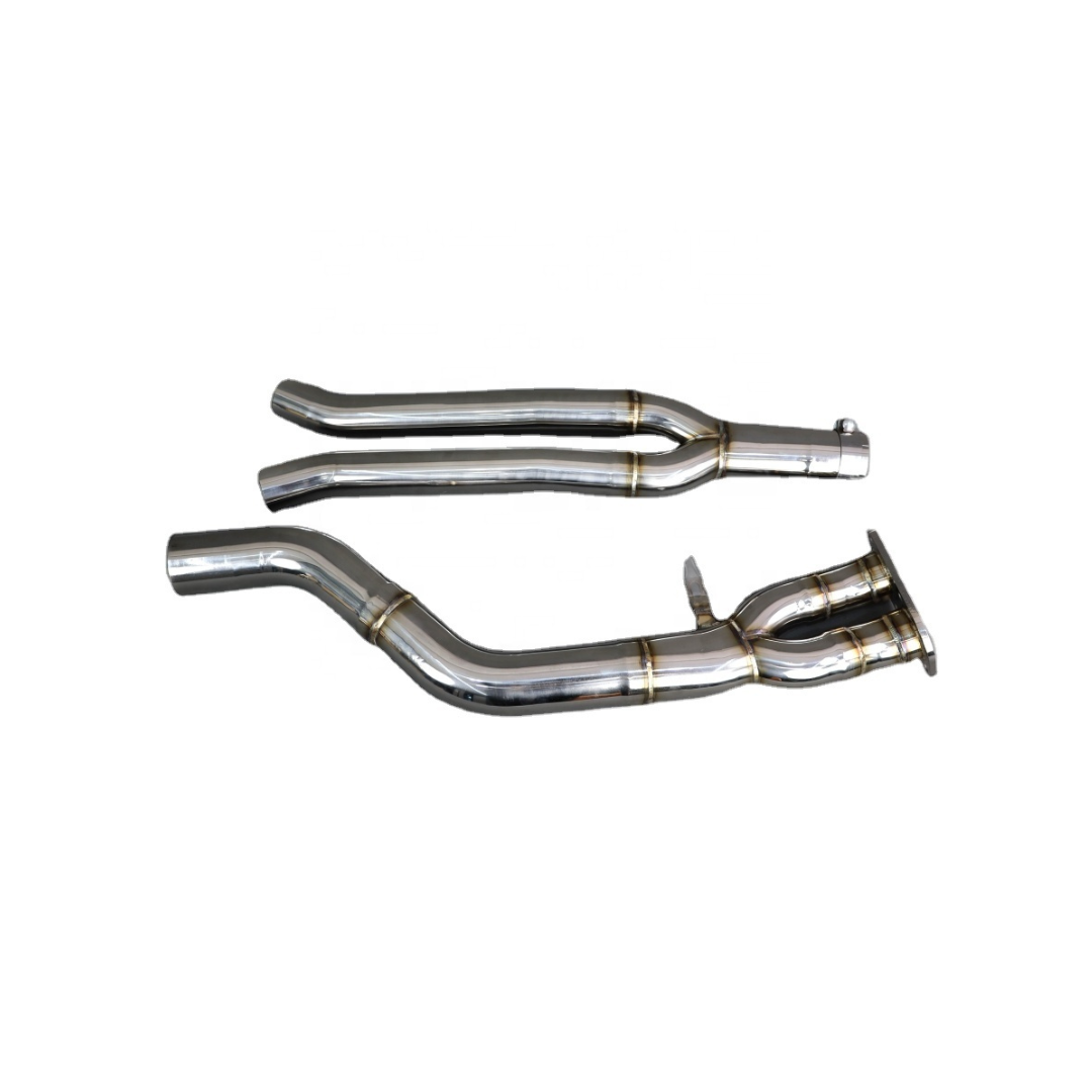 BMW SINGLE MIDPIPE F97 X3M / F98 X4M S58