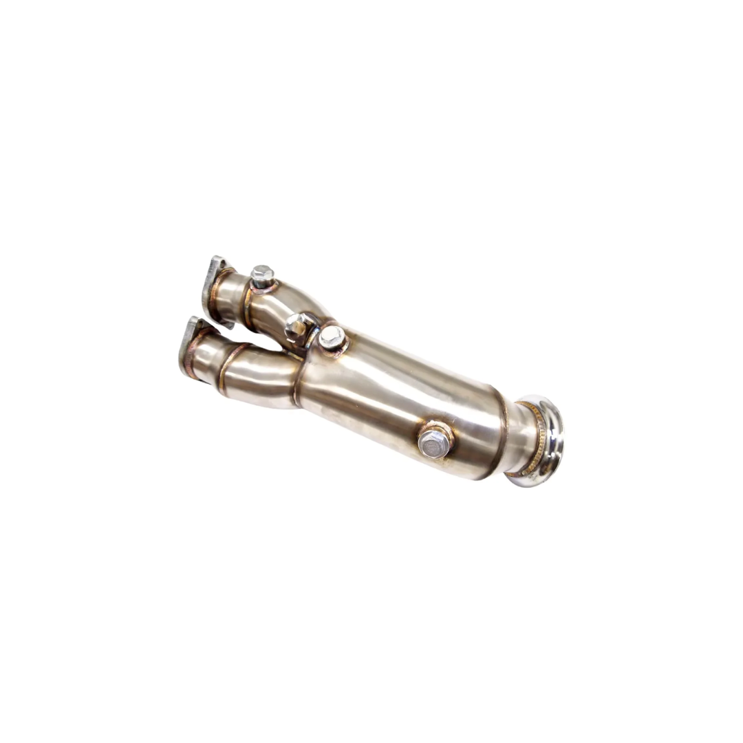 N55 E Chassis Downpipe