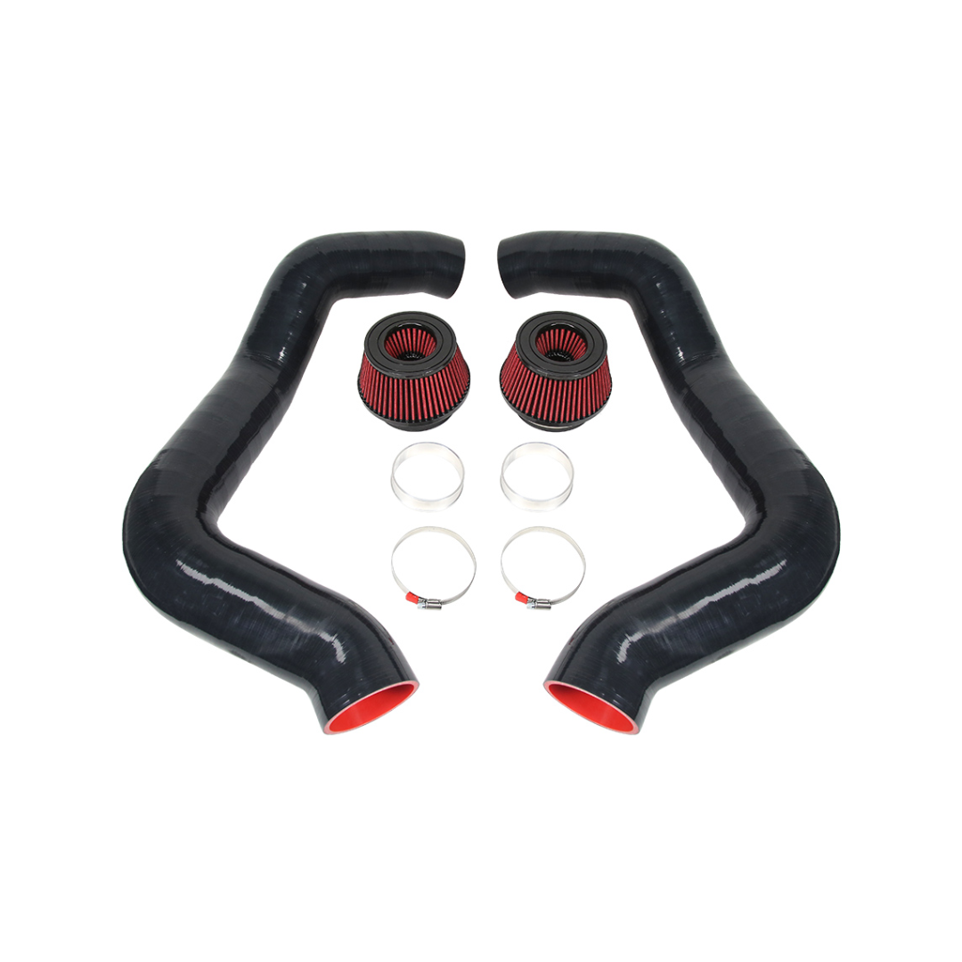 F9X M5/M8 S63 Front Mount Intakes - F90/F91/F92/F93
