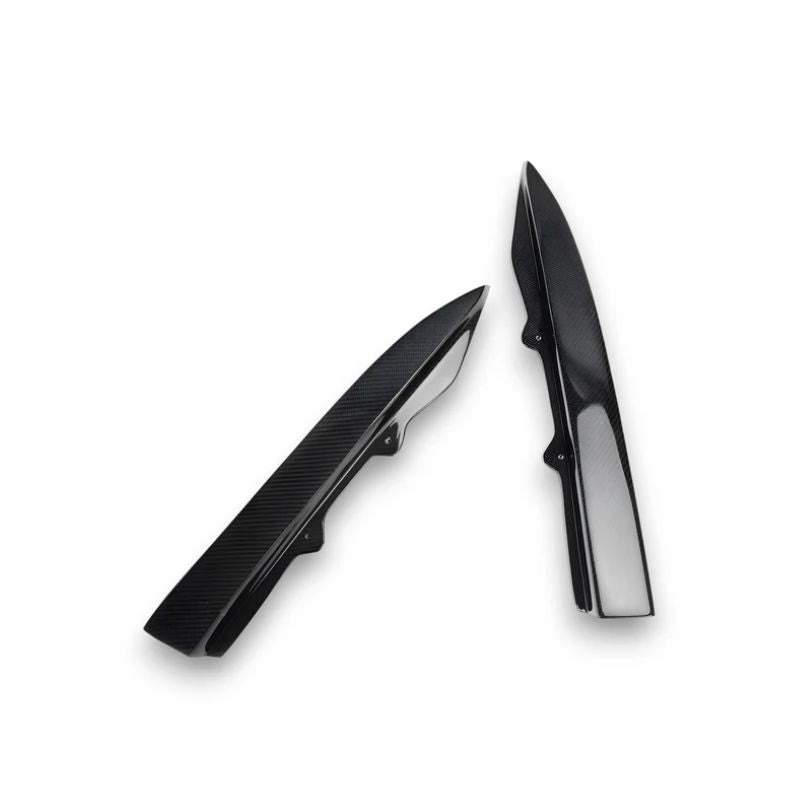 BMW Rear Splitters Carbon Fibre F30 3 Series 2012-2019