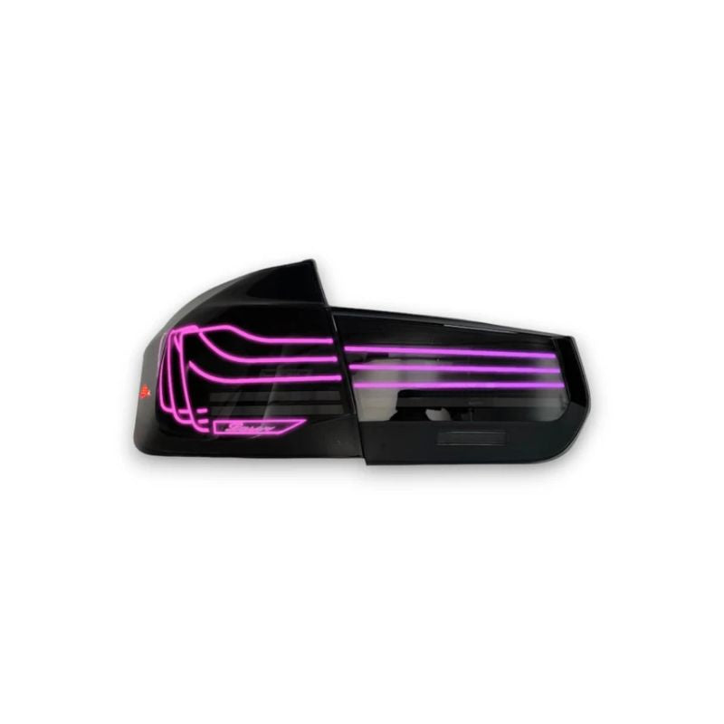 BMW CSL Laser Sequential Taillights F80 M3 / F30 3 Series 2012-2019