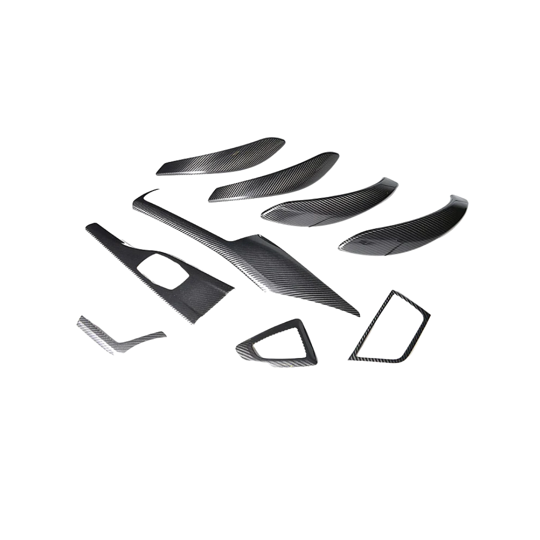 BMW Carbon Fibre Interior Trim Set for F32/F30 RHD or LHD
