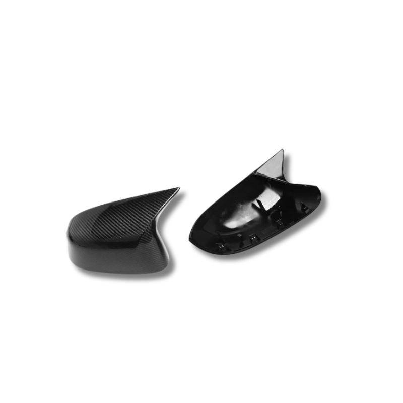 BMW M Dry Carbon Mirror Caps G01 X3 G02 X4 G05 X5 G06 X6 G07 X7 2018+