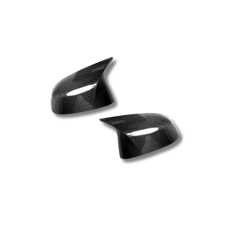 BMW M Dry Carbon Mirror Caps G01 X3 G02 X4 G05 X5 G06 X6 G07 X7 2018+