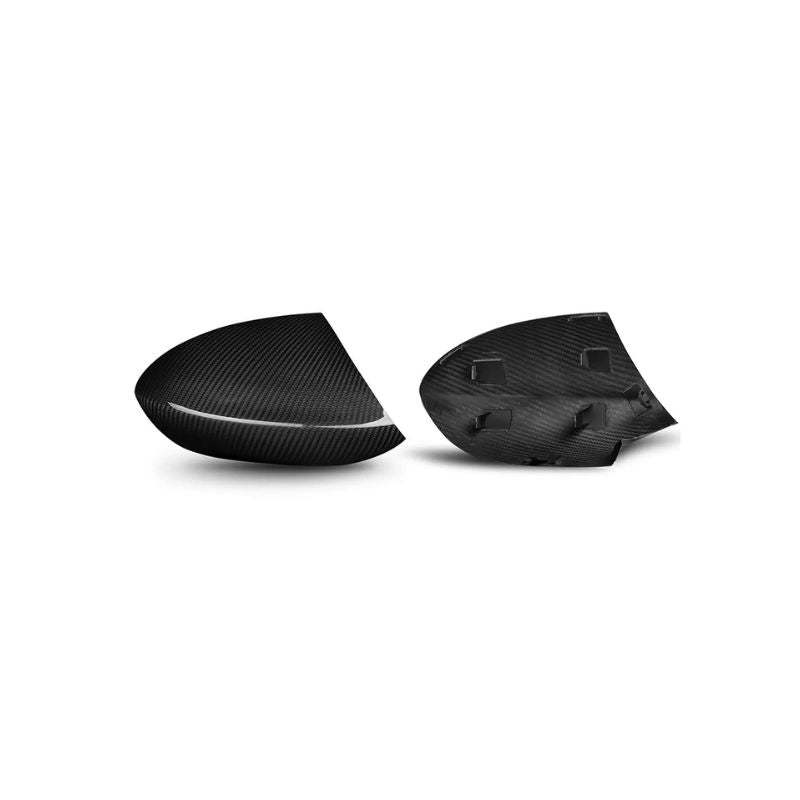 BMW M Performance Dry Carbon Mirror Caps 1M E82