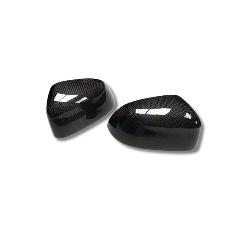BMW OEM Dry Carbon Mirror Caps G01 X3 G02 X4 G05 X5 G06 X6 G07 X7 2018+