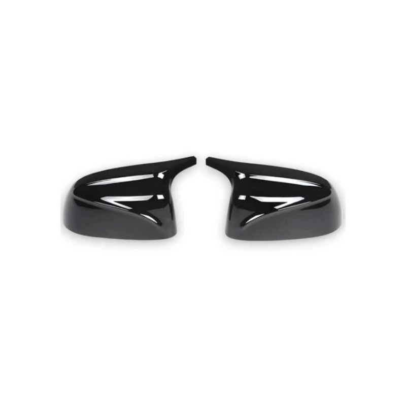 BMW Gloss Black / Print Carbon Mirror Caps X Models G01 / G02 / G03 / G04 / G05 / G06 2018+