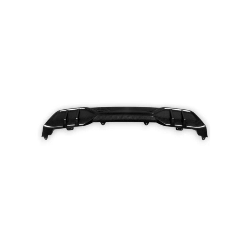 BMW Trim Carbon Fibre Rear Diffuser G05 X5 M-sport (PRE-LCI) 2019+