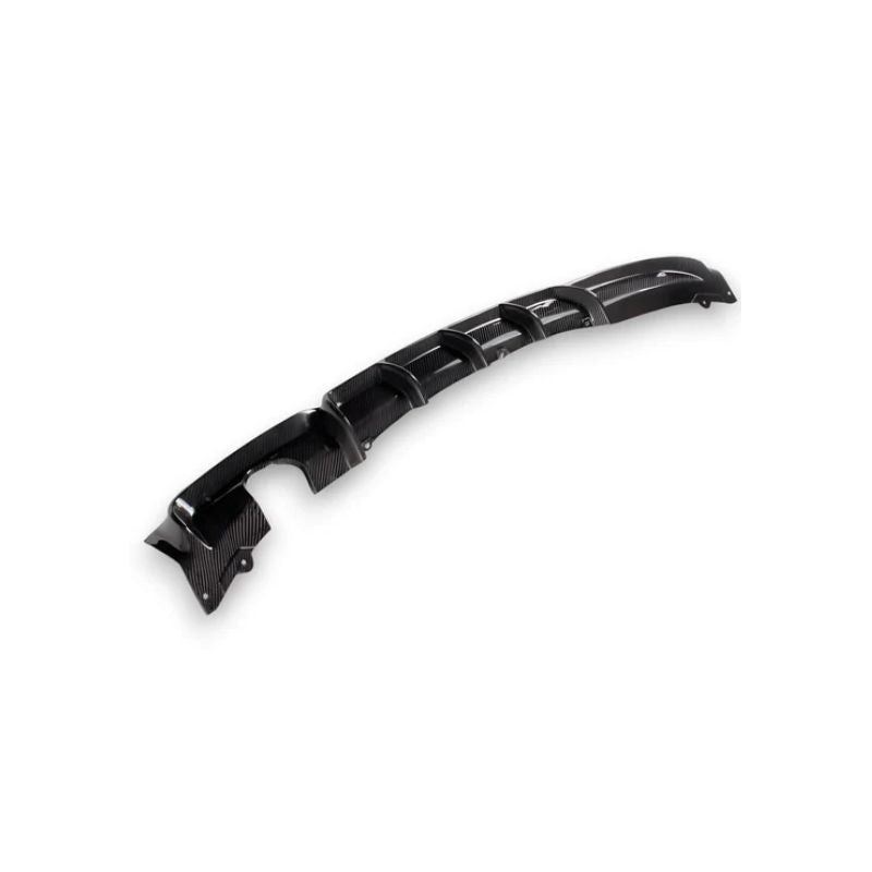 BMW Trim Carbon Fibre Rear Diffuser F30 3 Series 2012-2019