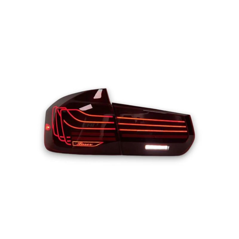 BMW CSL Laser Sequential Taillights F80 M3 / F30 3 Series 2012-2019