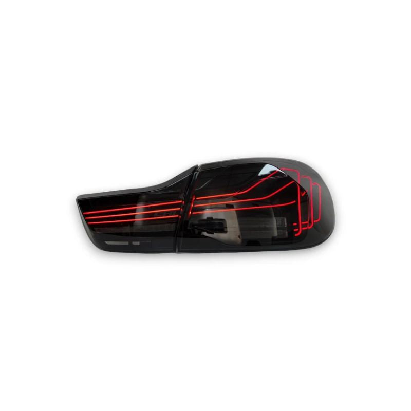 BMW CSL OLED Sequential Taillights F82 M4 / F32 4 Series 2013-2020