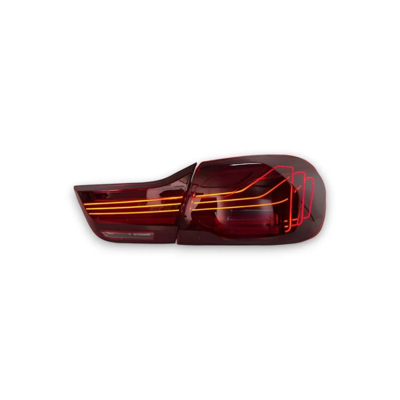 BMW CSL OLED Sequential Taillights F82 M4 / F32 4 Series 2013-2020