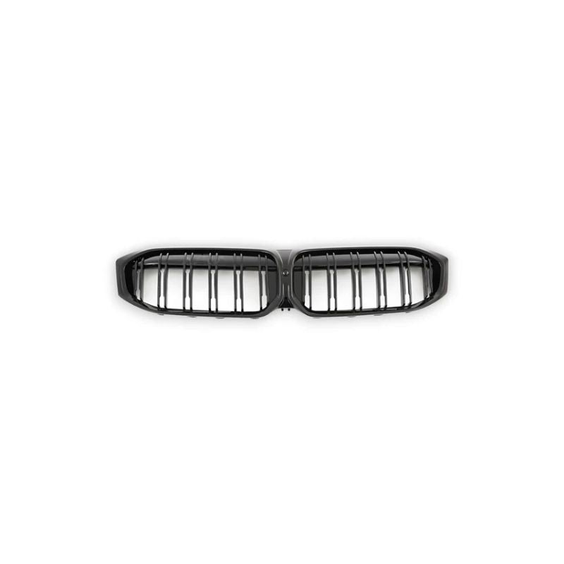 BMW / Silver Gloss Black Front Grille G20 / G21 3 Series LCI 2022+