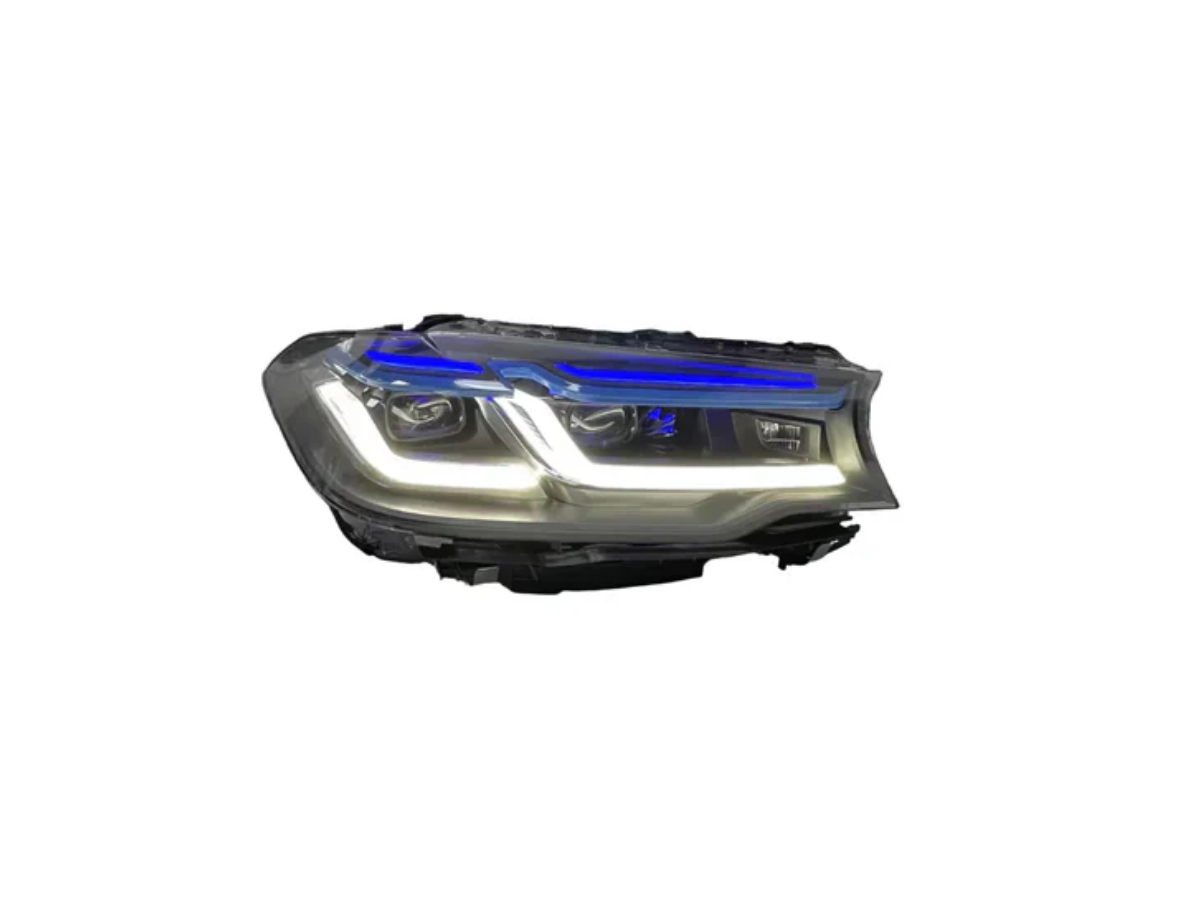 BMW LCI Style Headlights for G30 5 Series & F90 M5