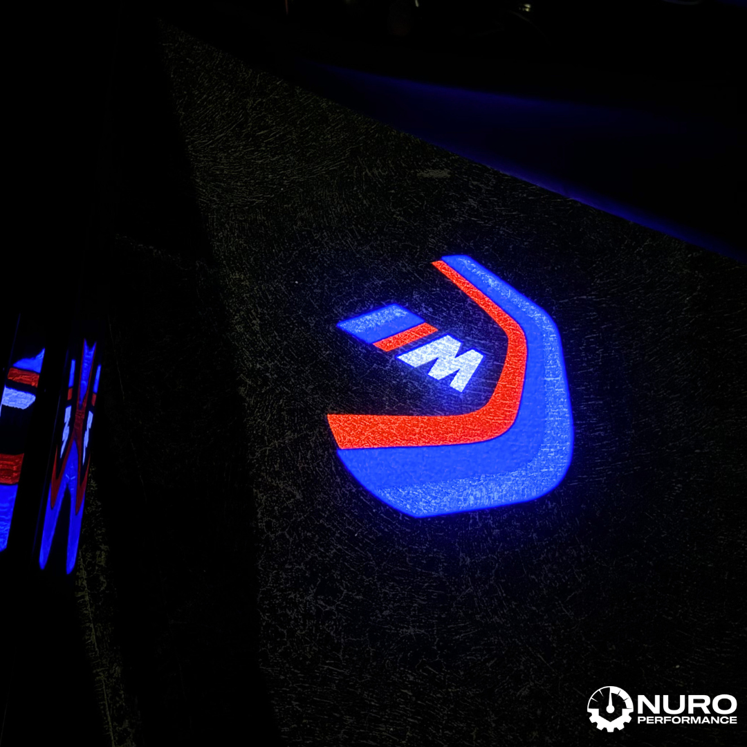 BMW LED Doorlight Kit