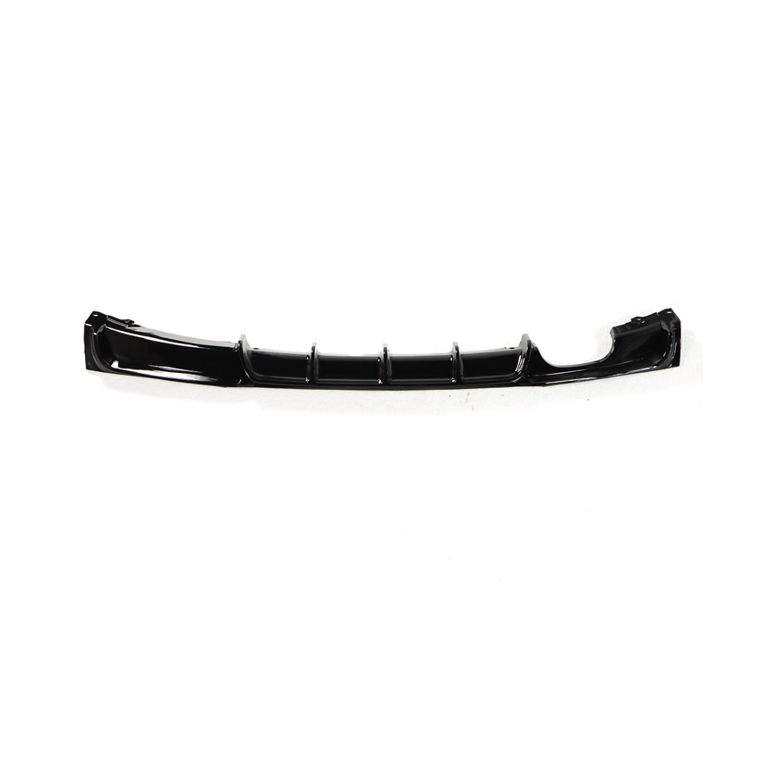 BMW F30 MP Style Rear Diffuser Dual 2013 - 2018