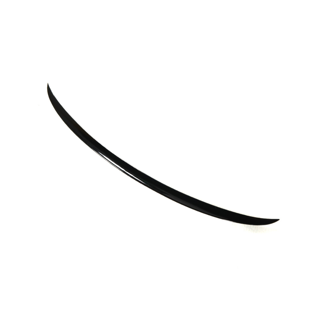 BMW F80/F30 M Style Spoiler Gloss Black 2013 - 2018