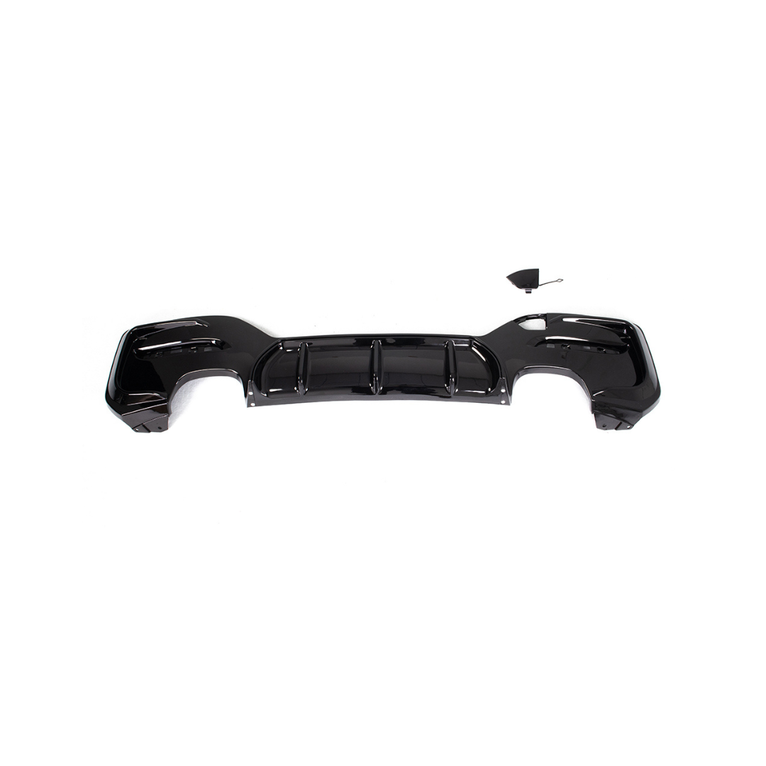 BMW F20/F21 MP Style Rear Diffuser Quad 2015 - 2019