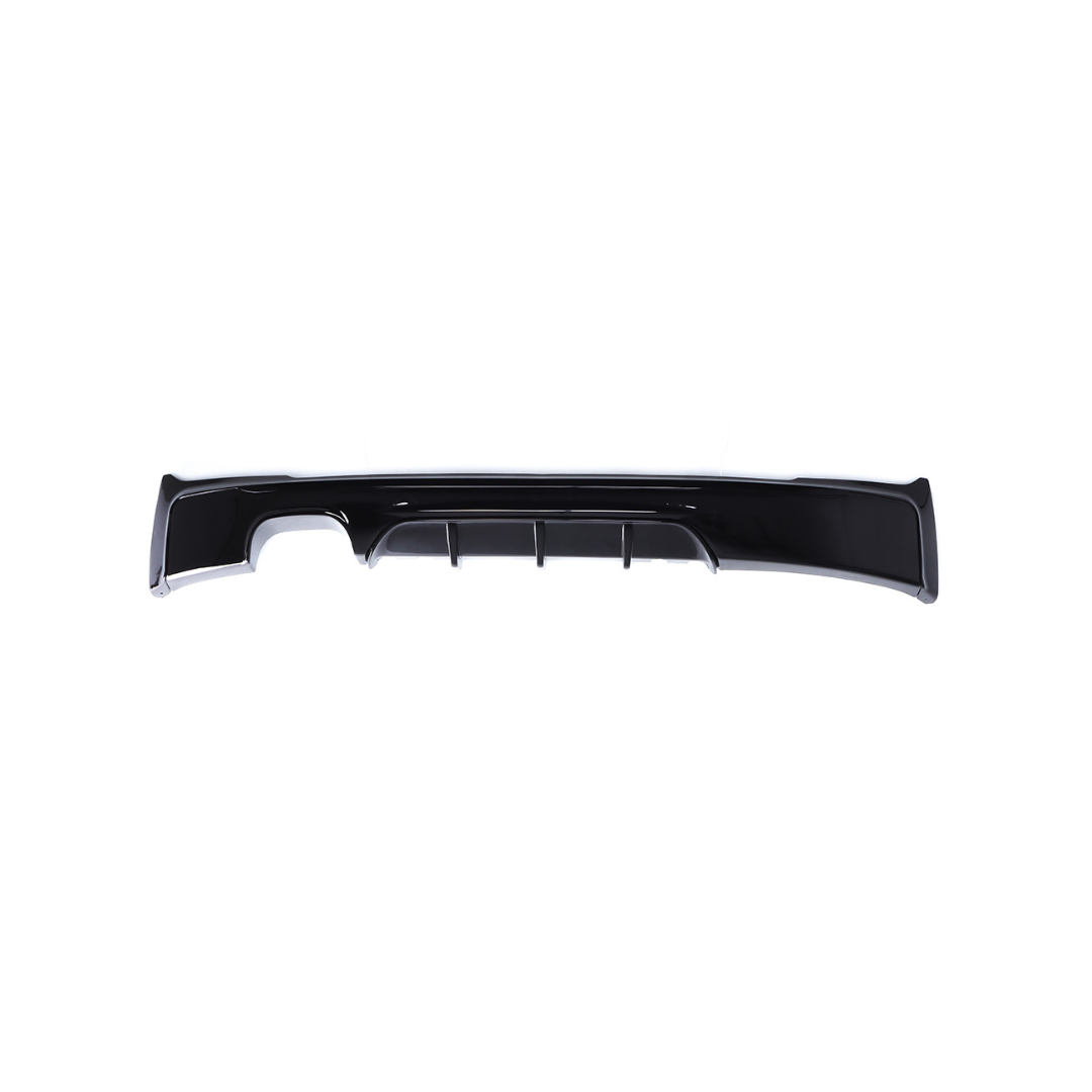 BMW F22/F23 MP Style Rear Diffuser Twin 2014 - 2019