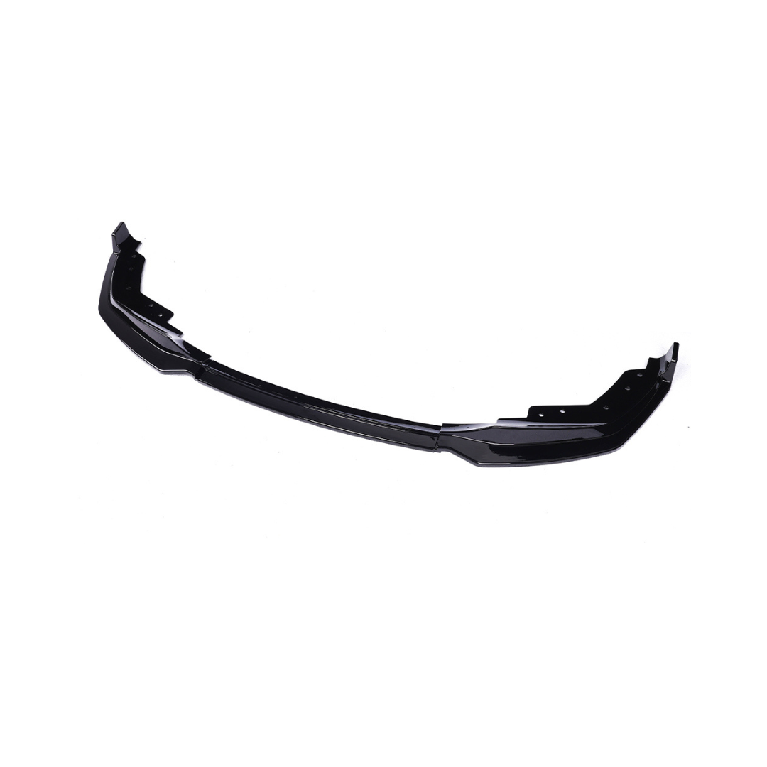 BMW G20 MP Style Front Lip Gloss Black 2019 - 2022