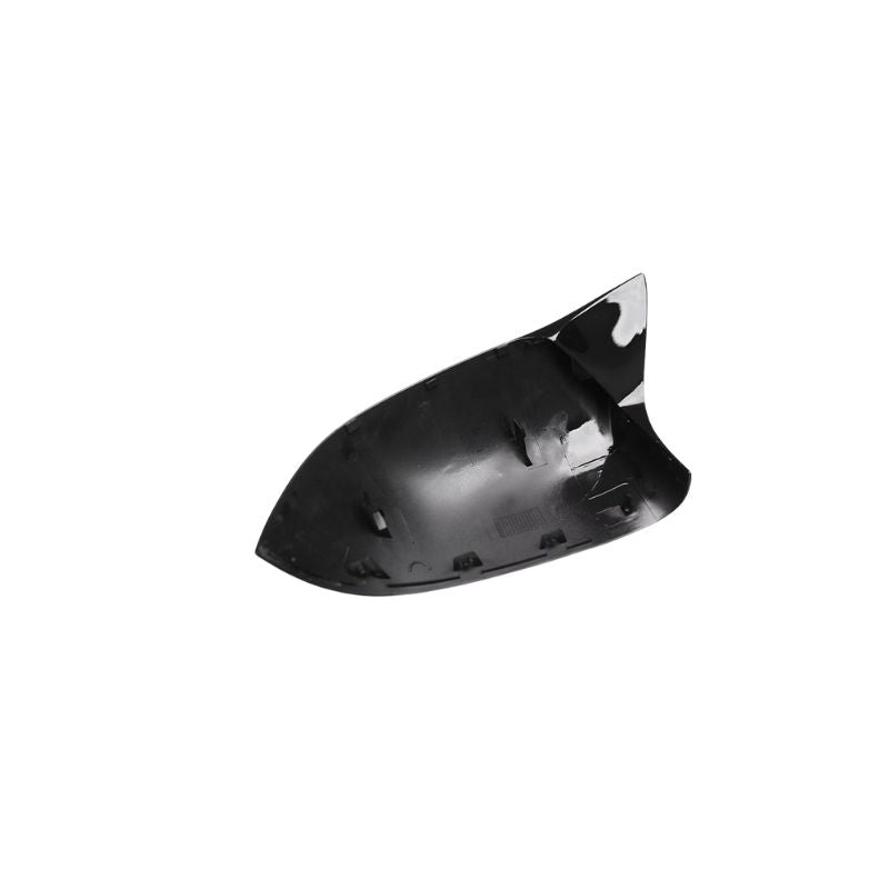 BMW M Gloss Black Mirror Caps F25 X3 F26 X4 F15 X5 F16 X6 2014-2019