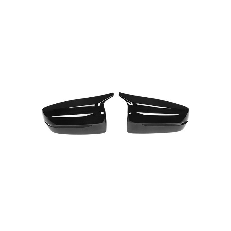 BMW OEM Gloss Black Mirror Caps F90 M5 F91 F92 F93 M8 2018+