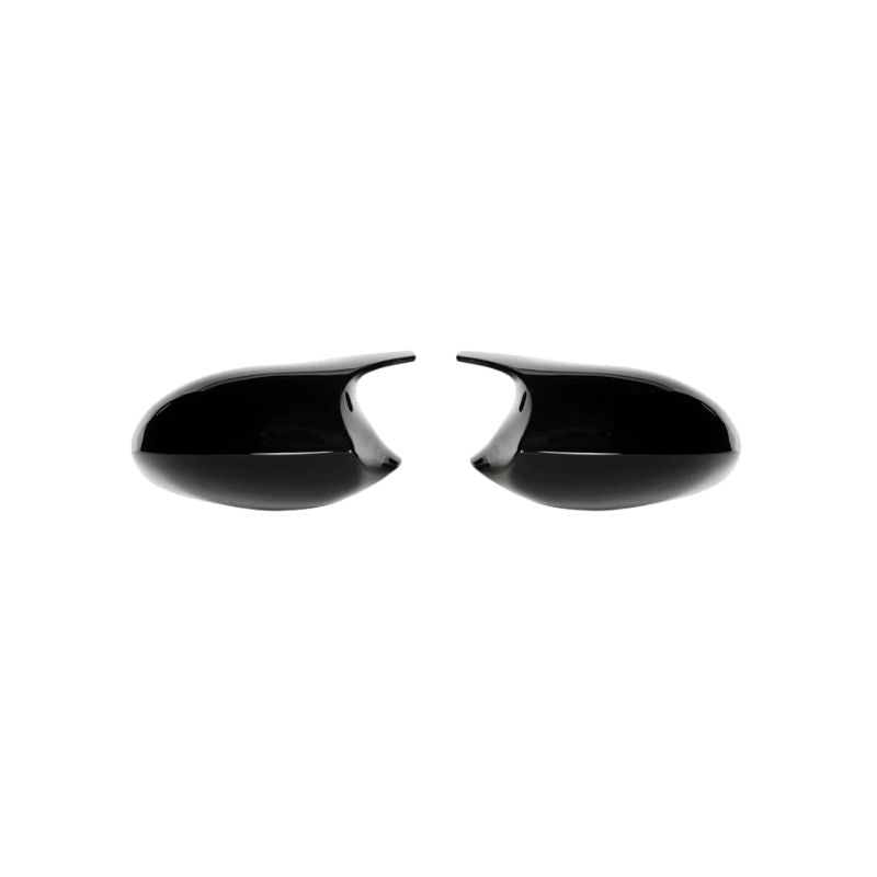 BMW M Gloss Black Mirror Caps E90 E91 3 Series E92 E93 3 Series