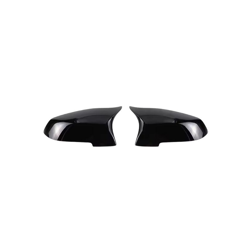 BMW M Gloss Black Mirror Caps F Series 5 / 6 / 7 Series