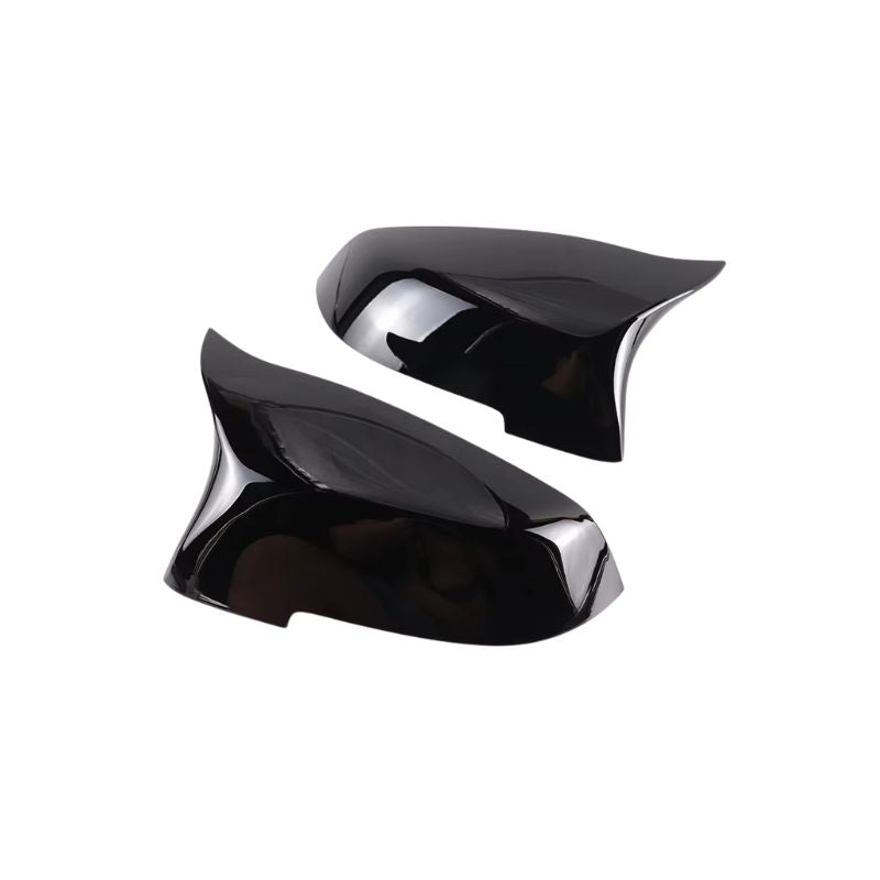 BMW M Gloss Black Mirror Caps F Series 5 / 6 / 7 Series