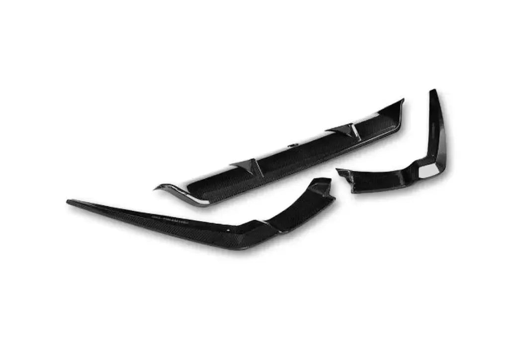 BMW V Carbon Fibre Rear Diffuser G30 / G38 5 Series 2017-2023