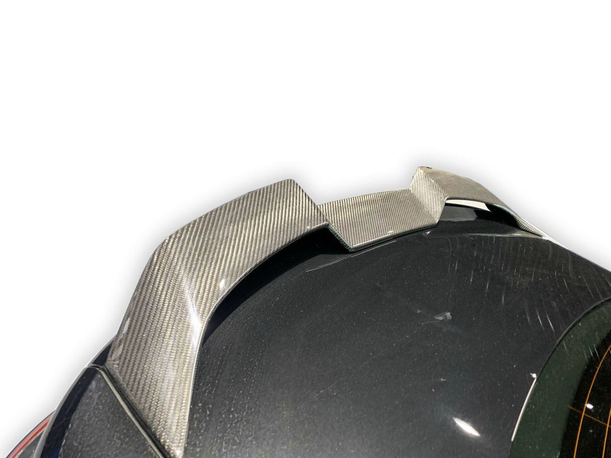 BMW V Carbon Fibre Rear Spoiler G80 M3 / G82 G83 M4 2021+
