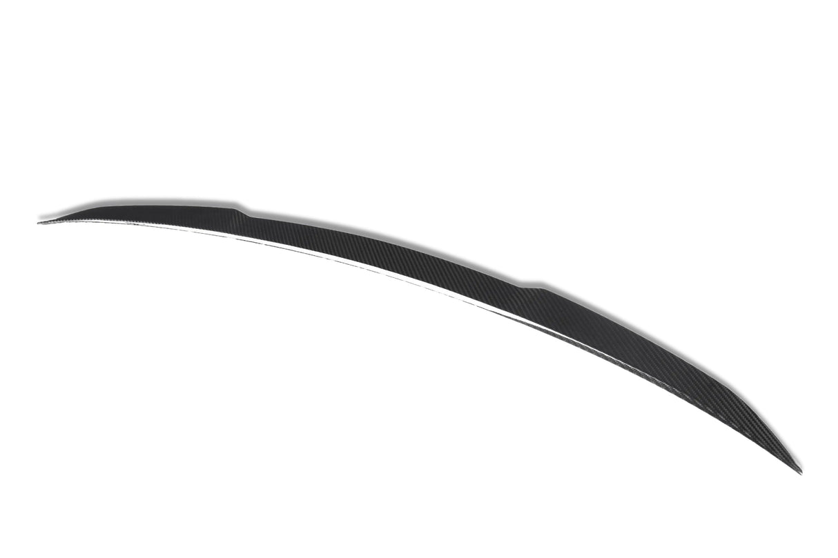 BMW V Carbon Fibre Trunk Spoiler G87 M2 / G42 2 Series 2022+