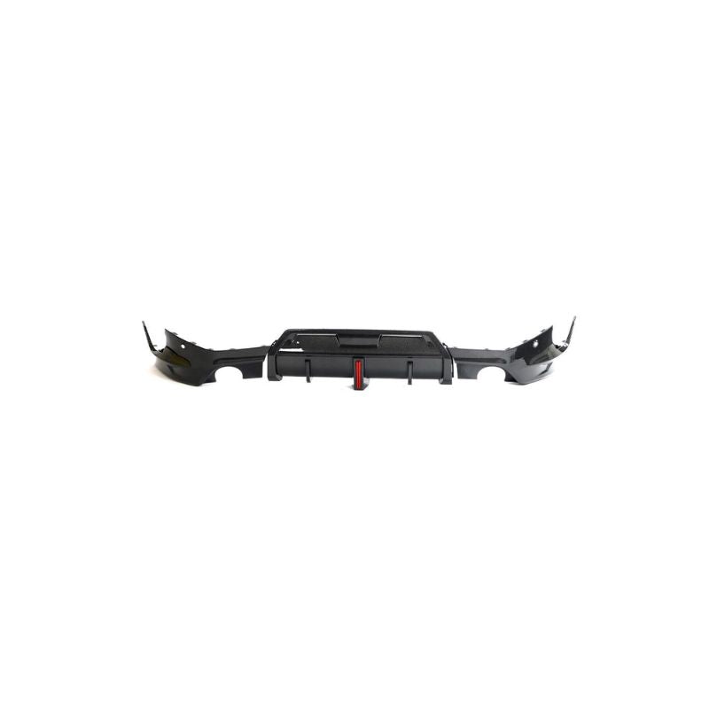 BMW Carbon Fibre Rear Diffuser G42 2 Series 2022+