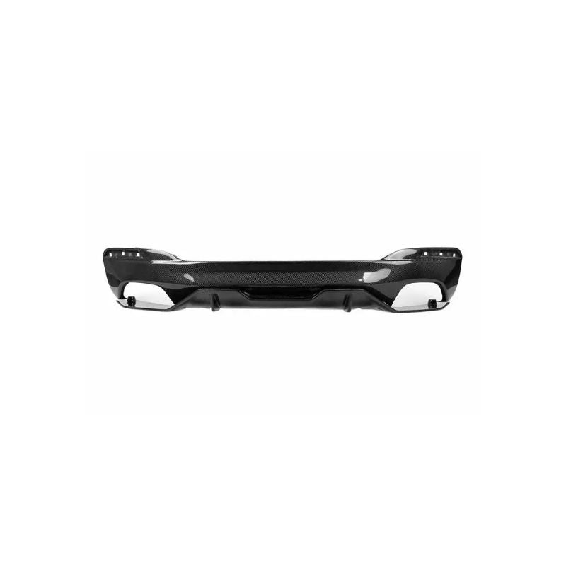 BMW M Performance Carbon Fibre Rear Diffuser G30 / G38 5 Series 2017-2023