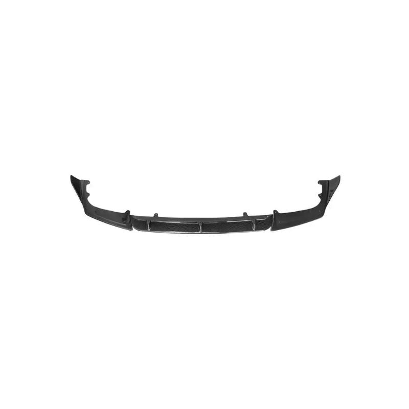 BMW ST Carbon Fibre Front Lip F95 X5M 2020-2023