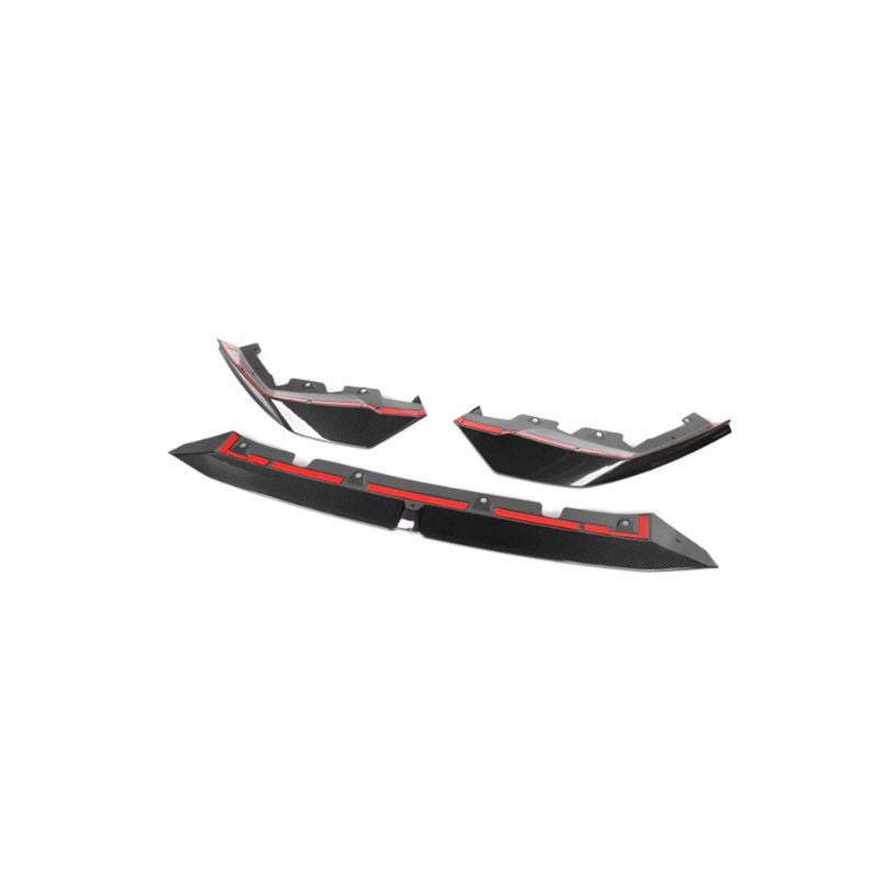 BMW Sq- Dry Carbon Front Lip G90 M5 2024+