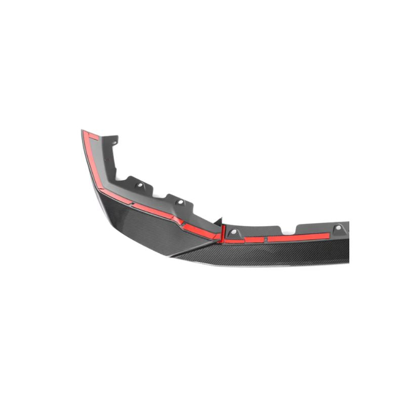 BMW Sq- Dry Carbon Front Lip G90 M5 2024+