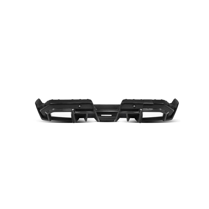 BMW SQ-B Dry Carbon Rear Diffuser G90 M5 2024+