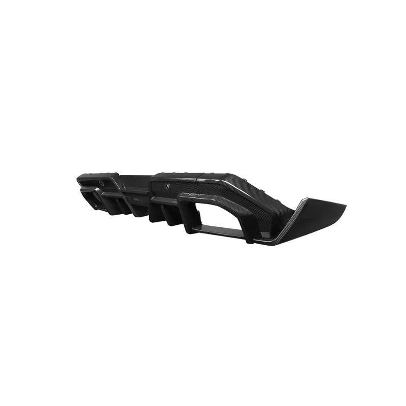 BMW SQ-B Dry Carbon Rear Diffuser G90 M5 2024+