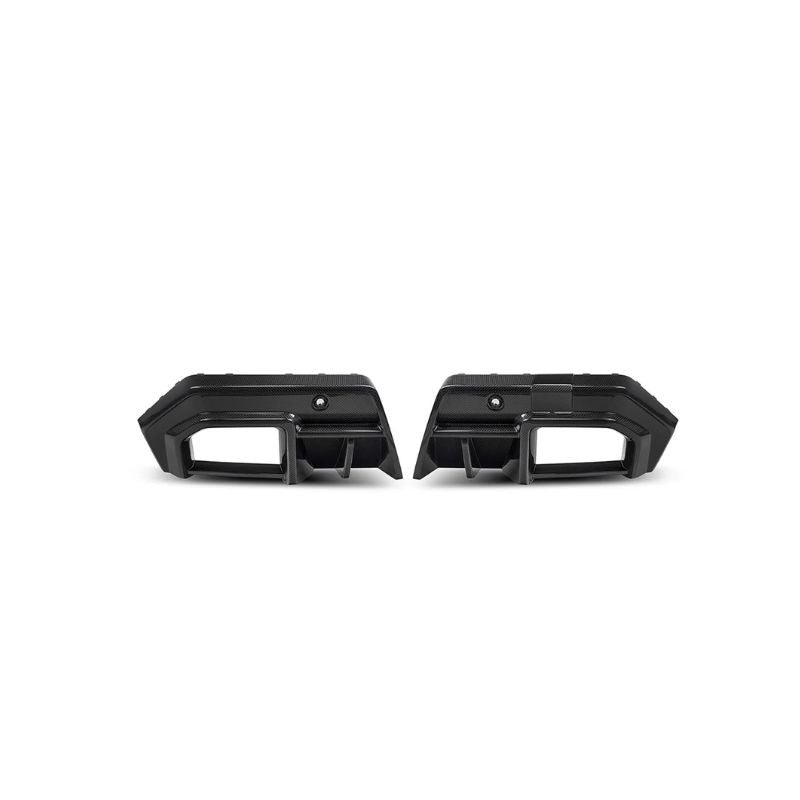 BMW Sq- Dry Carbon Rear Diffuser G90 M5 2024+