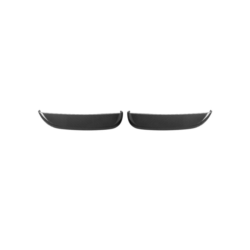 BMW SQ Front Hood Vent Air Duct Dry Carbon G90 G99 M5 2024+