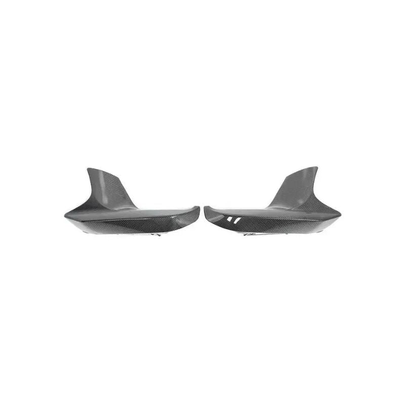 BMW Front Lower Splitters Carbon Fibre F90 M5 2018-2023