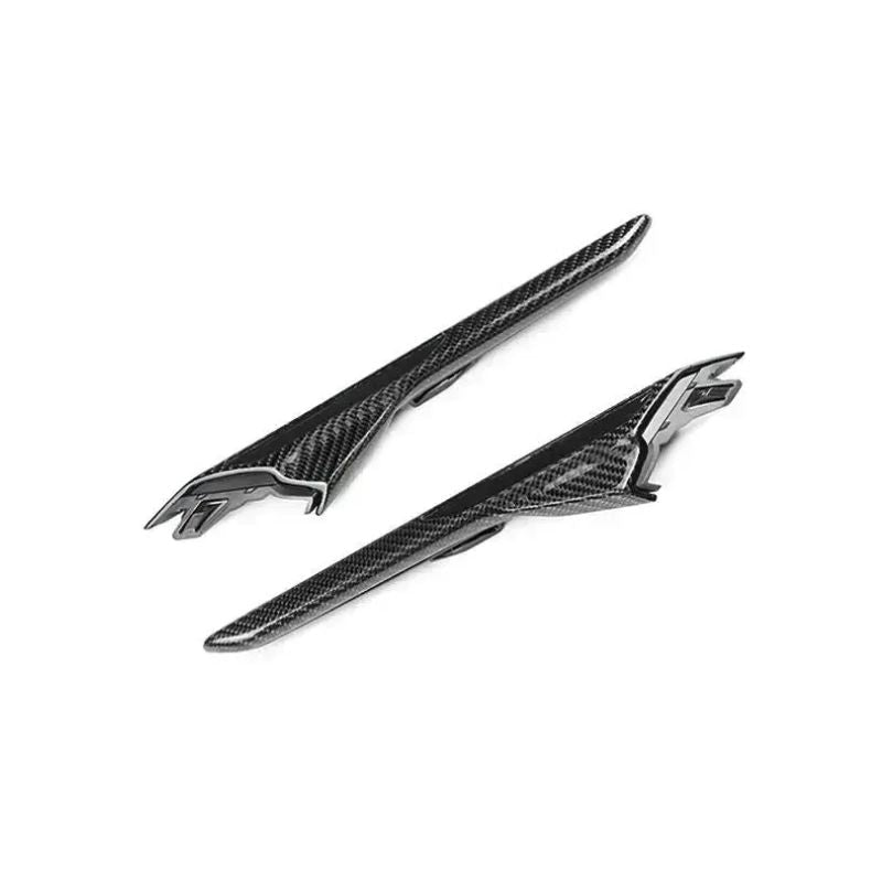 BMW Fender Vent Set Carbon Fibre Trim F90 M5 2018-2023