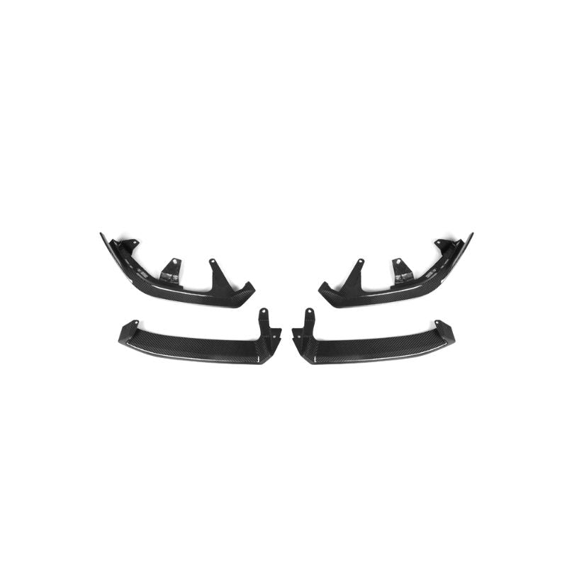 BMW MP Dry Carbon Front Lip G60 G68 / I5 5 Series 2024+